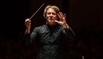 O maestro alemão Marc Albrecht [Divulgação]