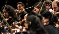 Orquestra de Câmara da USP  [Divulgação/ Marcelo Macaue] 