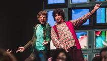 Cena da ópera 'Feliz ano velho', de Tim Rescala [Divulgação/Rapha Garcia]