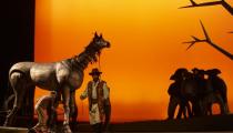 Cena da ópera 'Matraga', de Rufo Herrera [Divulgação/Guto Muniz]