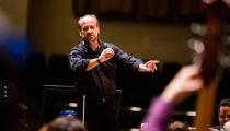 O maestro Wagner Polistchuck [Divugação]