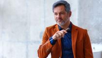 Rossini Parucci, diretor artístico e regente da OCN (divulgação, Vinícius Correia)