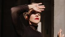 A mezzo soprano Joyce DiDonato [Divulgação/Salva López]