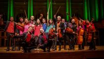 São Paulo Chamber Soloists (divulgação, Abraham Orozco)