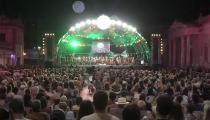 Concerto de encerramento da edição de 2026 do Festival Sesc de Pelotas (reprodução YouTube)