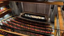 Teatro Simões Lopes Neto, do Multipalco Eva Sopher (Revista CONCERTO)