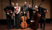 Os músicos da Wiener Kammersymphonie [Divulgação/Marcela Gomez]