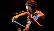 O músico Ajítenà Marco Scarassatti [Divulgação]
