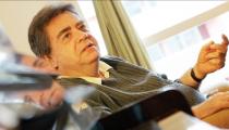 O compositor Almeida Prado [Divulgação]