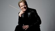 Marin Alsop [Divulgação/ Nancy Horowitz]