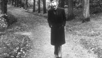 O pianista Alfred Brendel [Divulgação/Calle Hesslefors/Decca] 