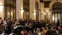 Concerto do Coral Paulistano [Divulgação]