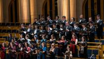 Coro Acadêmico da Osesp [Divulgação]
