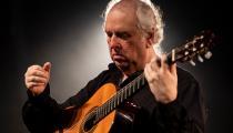 O violinista Edelton Gloeden [Divulgação]
