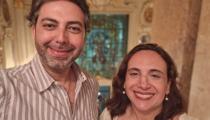 Eric Herrero e Clara Paulino [Divulgação]