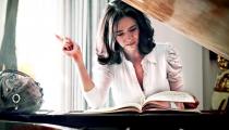 A pianista Erika Ribeiro [Divulgação]