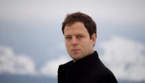 O compositor Francesco Coll [Divulgação/Judith Loetscher]