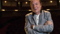 O compositor Jorge Antunes [Revista CONCERTO/Anthony Kunze]