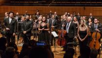 Concerto de encerramento da edição de 2022 do laboratório [Divulgação/Felipe Giubilei]