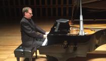 O pianista Max Barros [Divulgação]