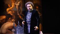 Salvator Rosa no Theatro Municipal do Rio de Janeiro [Divulgação]