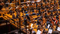 A Orquestra Sinfônica do Estado de São Paulo [Divulgação]