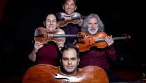 Quarteto de Cordas da Cidade de São Paulo [Divulgação/ Rafael Salvador] 