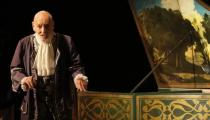 O cravista Roberto de Regina durante recital de despedida na Academia Brasileira de Letras [Fernando Frazão/Agência Brasil]