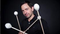 O percussionista Ronni Kot Wenzell será o solista [Divulgação]