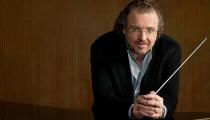 O maestro Stéphane Denève [Divulgação]