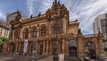 Theatro Municipal de São Paulo [Divulgação]