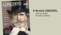 Revista CONCERTO agosto de 2026