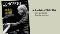 Revista CONCERTO setembro de 2026