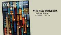 Revista CONCERTO de dezembro