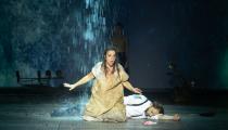 Cena da produção da ópera 'Yerma', de Villa-Lobos, na Ópera de Tenerife [Auditorio de Tenerife/Miguel Barreto]