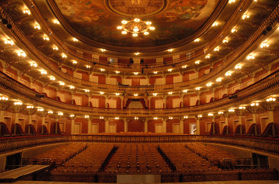 Theatro da Paz [Divulgação]