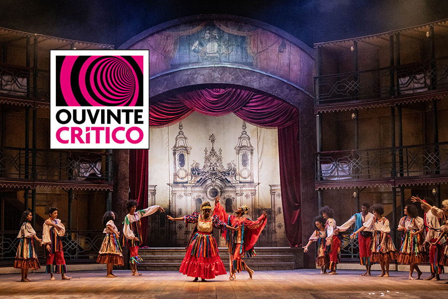 Ouvinte Crítico Ouvinte Crítico