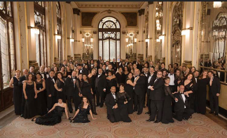 Coro Lírico do Theatro Municipal de São Paulo (divulgação, Cassandra Mello)