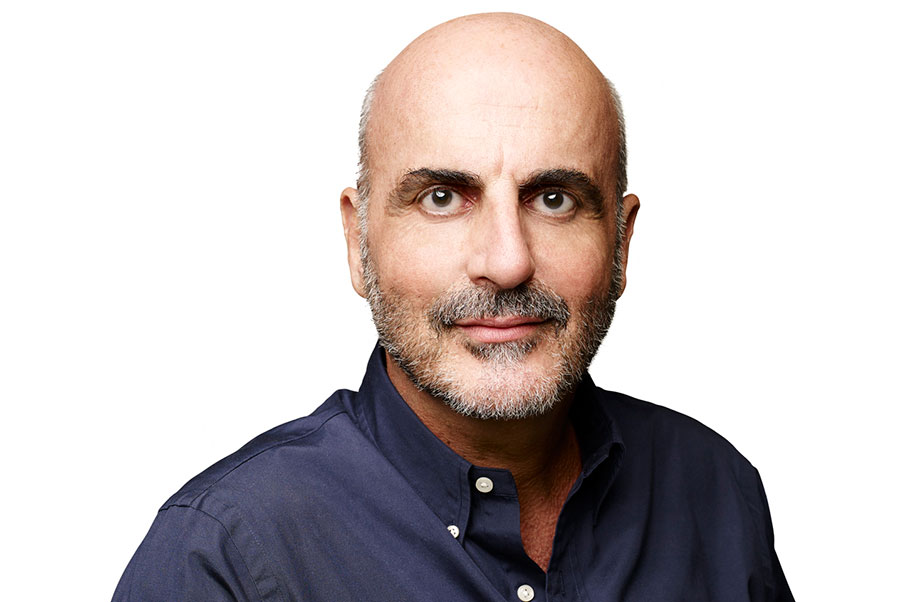 O diretor Jorge Takla (divulgação, Jairo Goldflus)