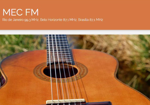 Rádio MEC Rádio MEC