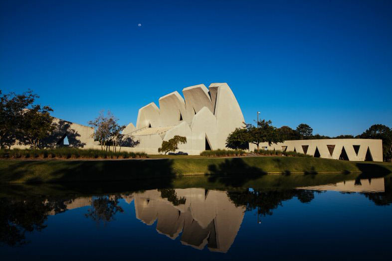 Teatro L’Occitane em Trancoso, sede do MET (divulgação, Cauê Diniz)