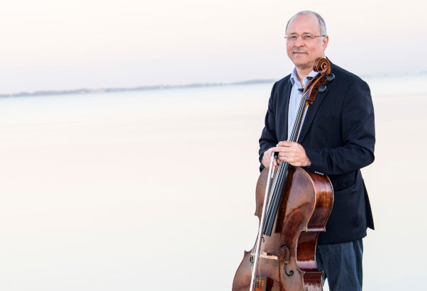 O violoncelista Antonio Meneses (divulgação, Satoko Kuroda)