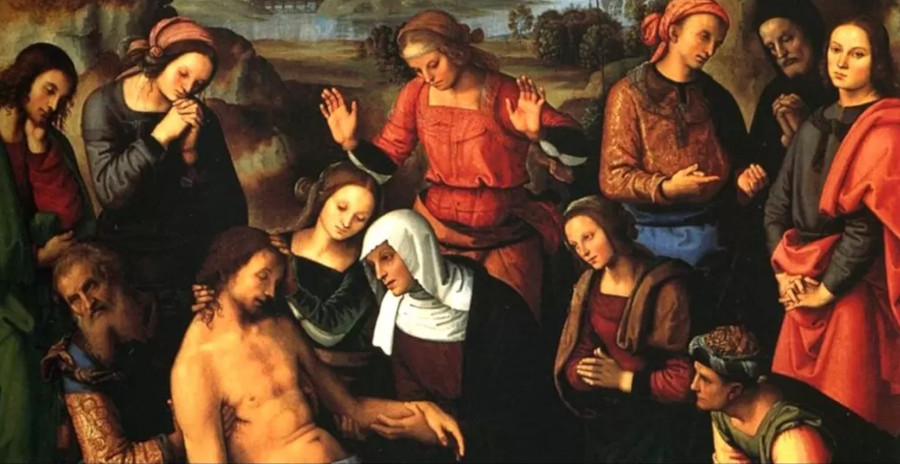 Paixão Segundo São João Paixão Segundo São João